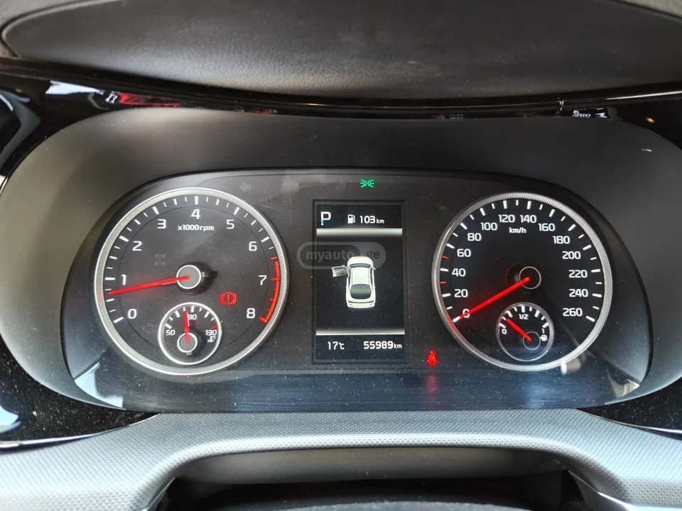 Kia K 5 2023 — миниатюра 5