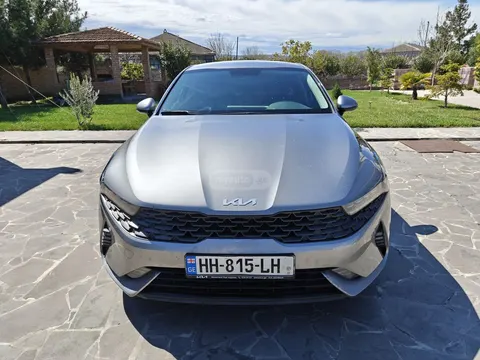 Kia K5 2023 купить в Москве