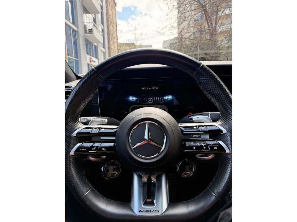 Mercedes-Benz E53 AMG Base AMG E 53 4dr All-Wheel Dr 2022 — миниатюра 5