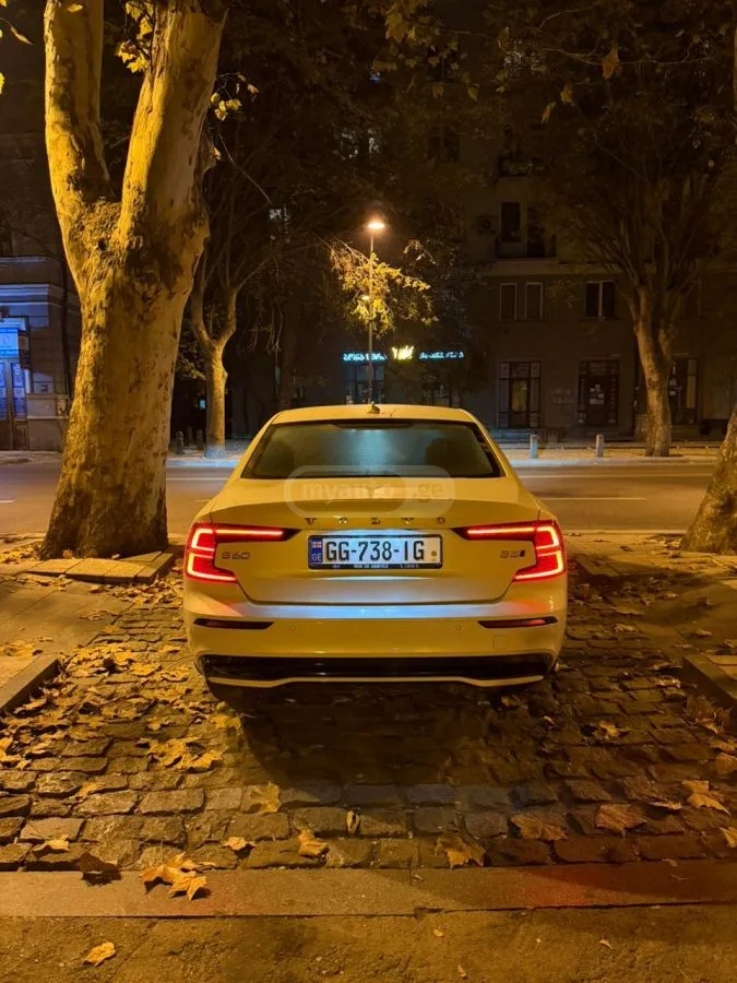 Volvo S 60 B5 2024 — миниатюра 4
