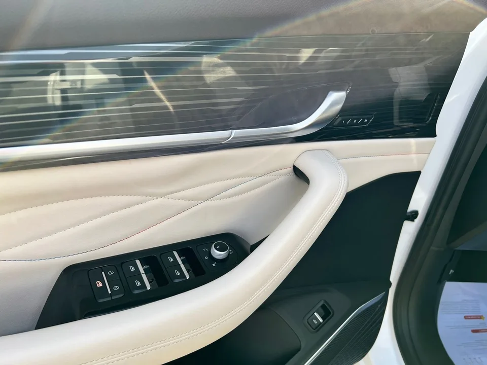 Geely Monjaro Max 2022 — миниатюра 4