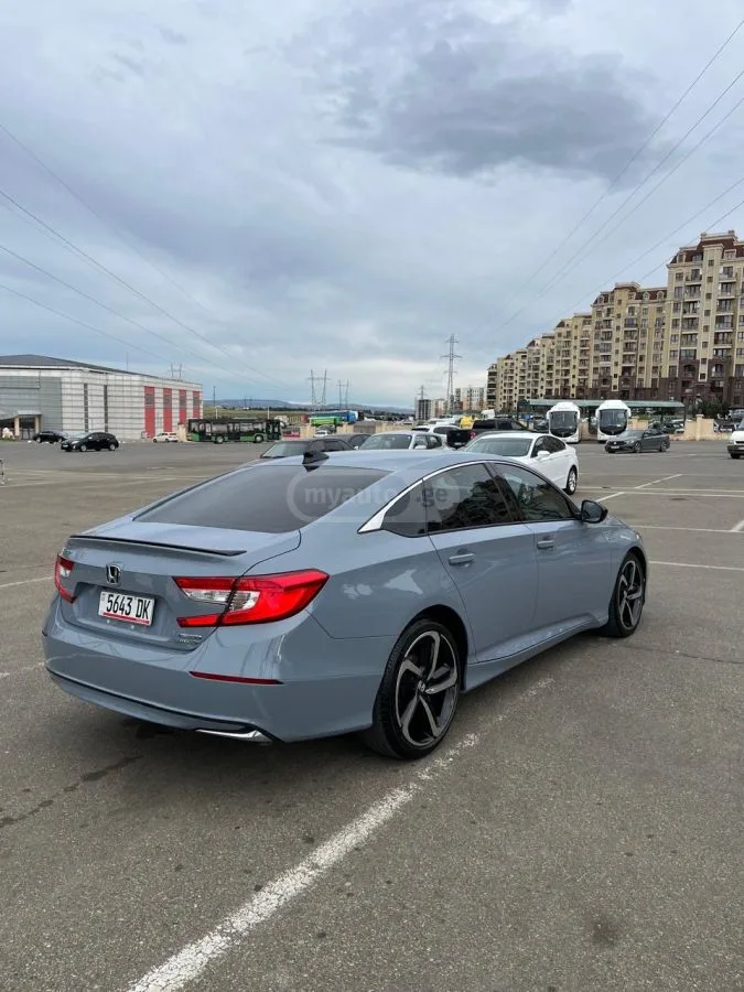 Honda Accord 2022 — миниатюра 3