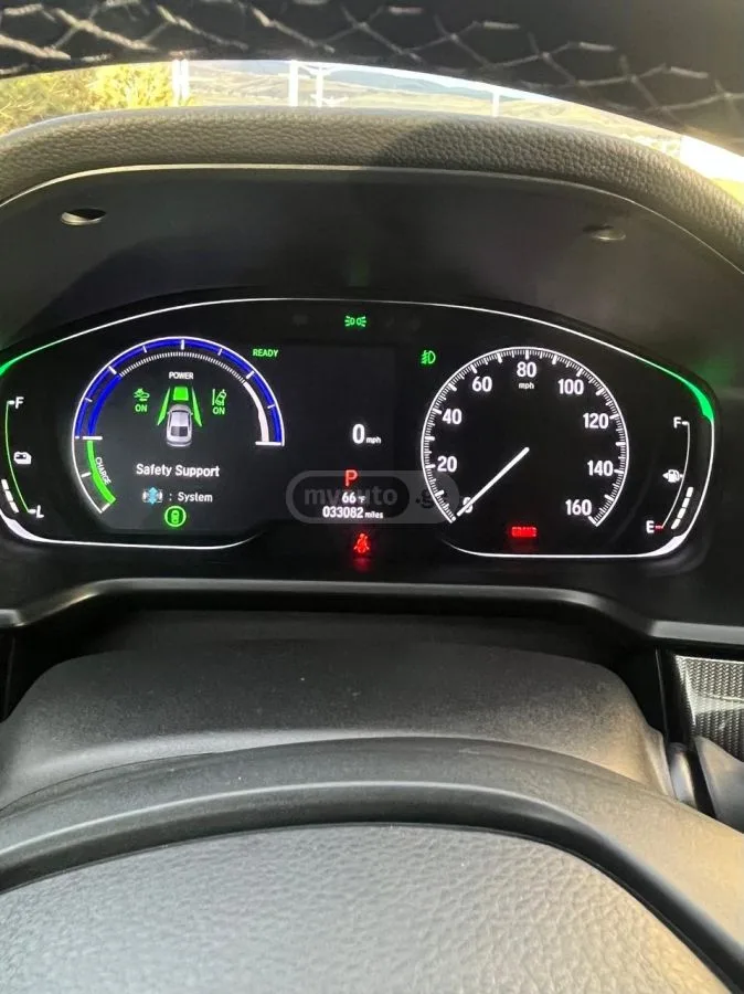 Honda Accord 2022 — миниатюра 4