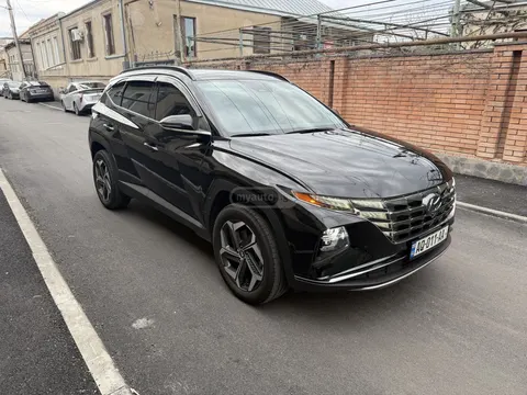 Hyundai Tucson 2023 купить в Москве