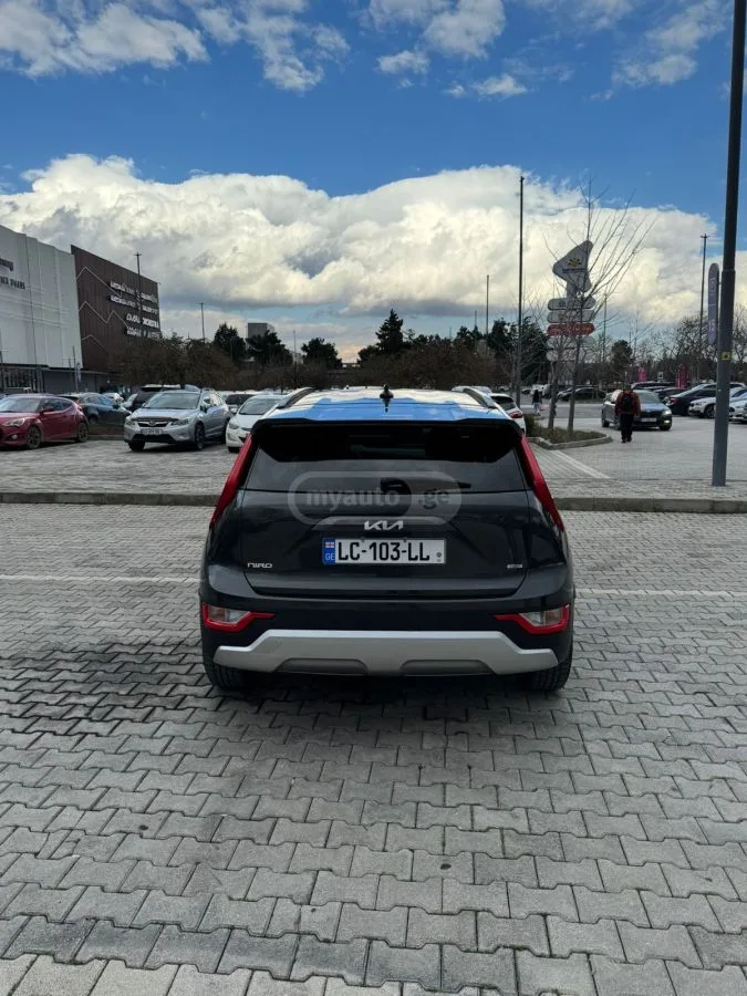 Kia Niro 2023 — миниатюра 5