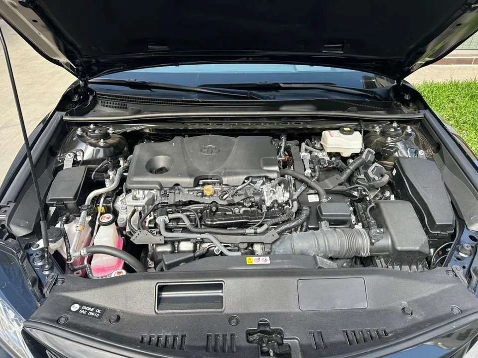 Toyota Camry 2023 — миниатюра 5