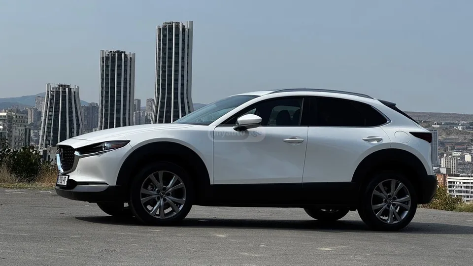 Mazda CX-30 PREFERRED 2023 — миниатюра 2