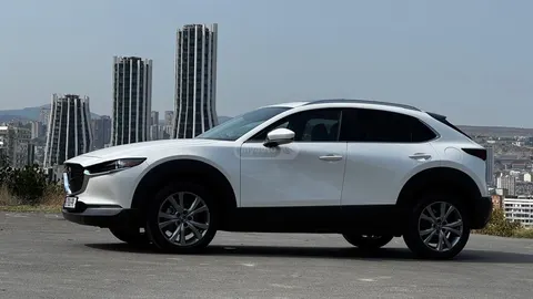Mazda CX-30 2023 купить в Москве