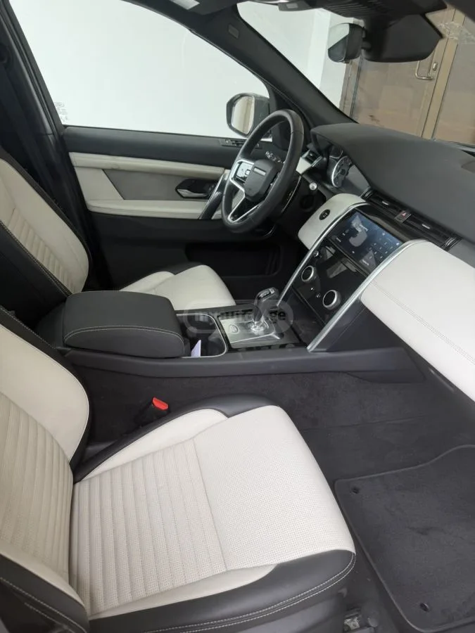 Land Rover Discovery Sport 2022 — миниатюра 2