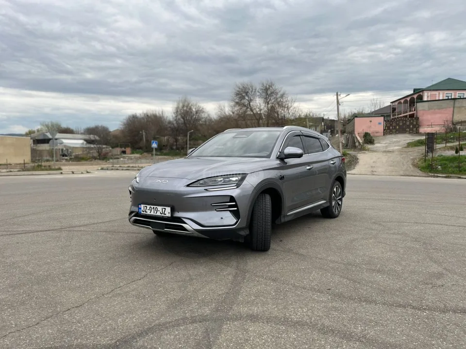 BYD Song Plus 2025 — миниатюра 2