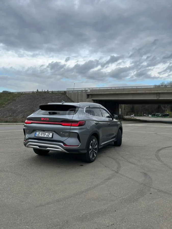 BYD Song Plus 2025 — миниатюра 3