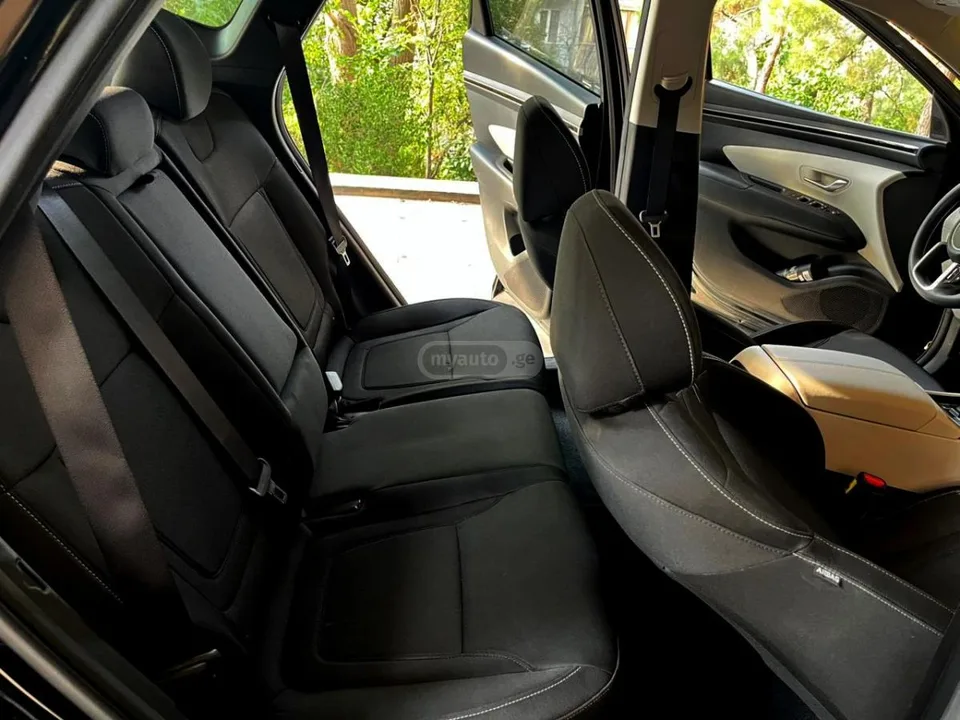 Hyundai Tucson SEL 4dr All-Wheel Drive Automa 2022 — миниатюра 4
