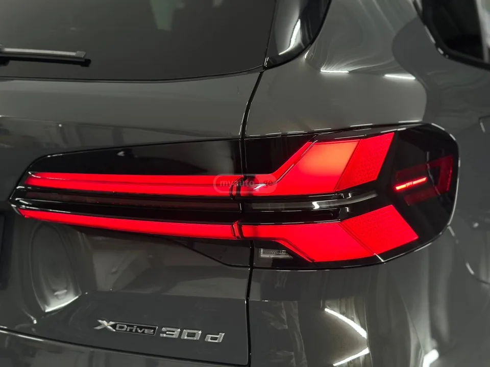 BMW X5 2025 — миниатюра 3