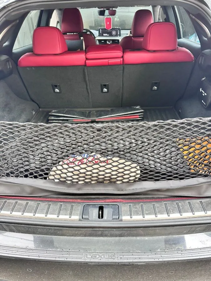 Lexus RX 350 F SPORT Appearance 4dr All-Whe 2022 — миниатюра 3