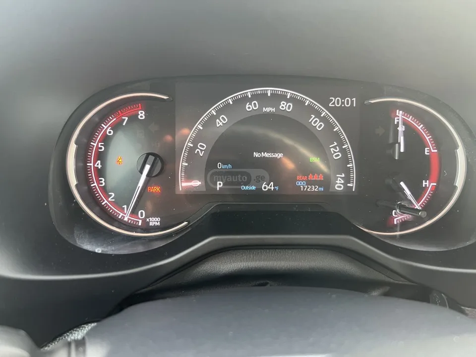 Toyota RAV4 2023 — миниатюра 3