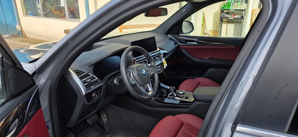 BMW X3 2024 — миниатюра 2