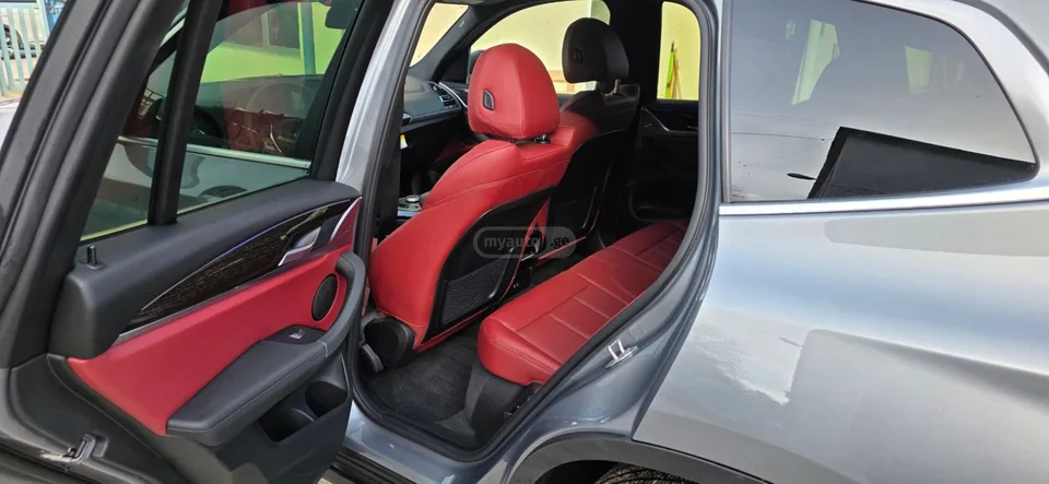 BMW X3 2024 — миниатюра 4