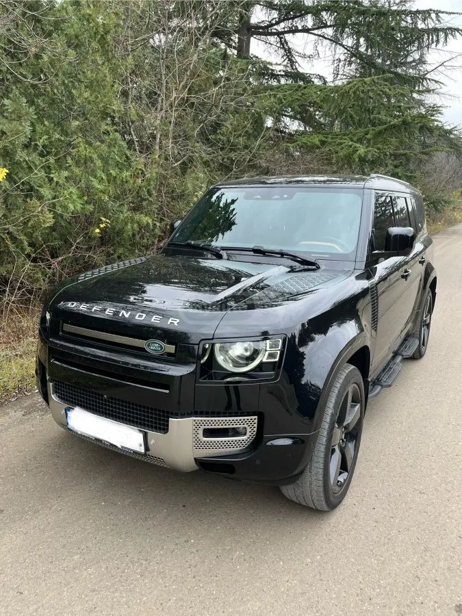 Land Rover Defender 130 2024 — миниатюра 2