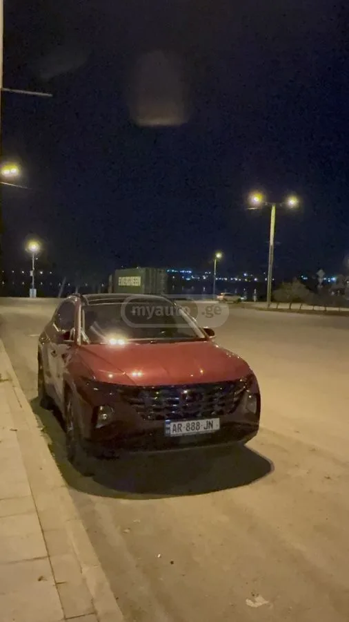 Hyundai Tucson 2022 — миниатюра 5