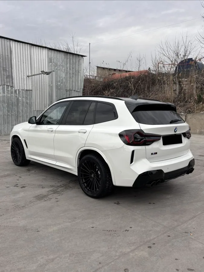 BMW X3 2024 — миниатюра 3