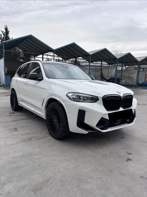 BMW X3 2024 купить в Москве