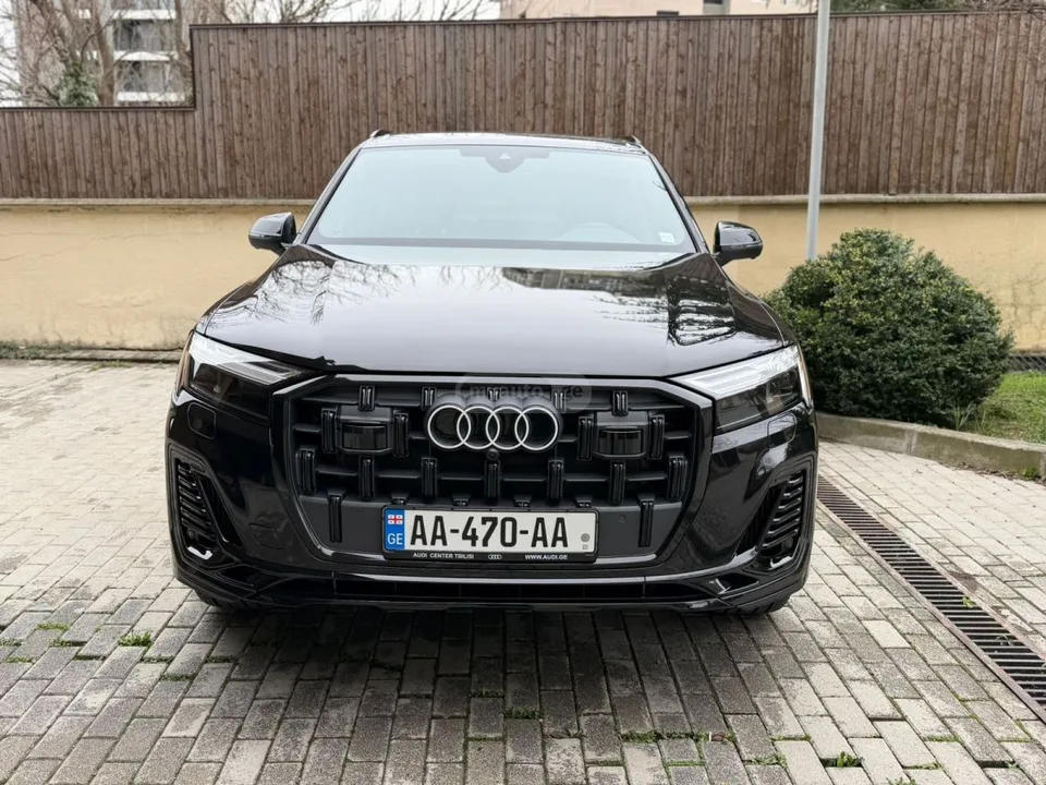 Audi Q7 2024 — миниатюра 2