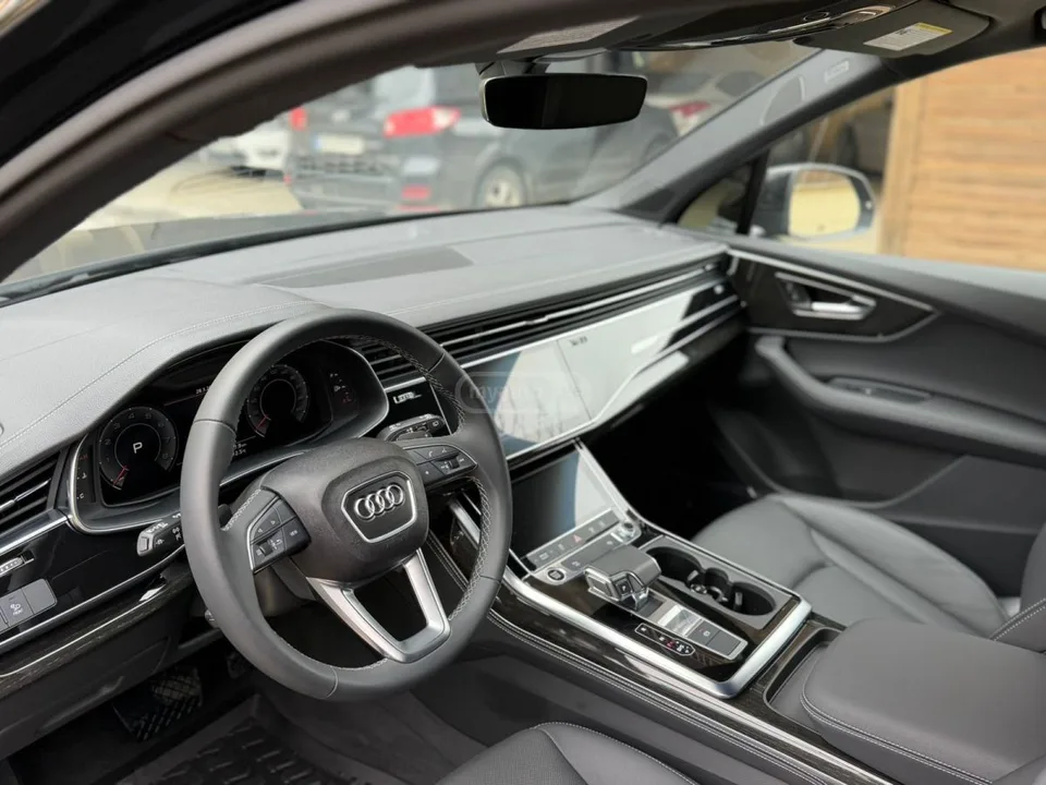 Audi Q7 2024 — миниатюра 3