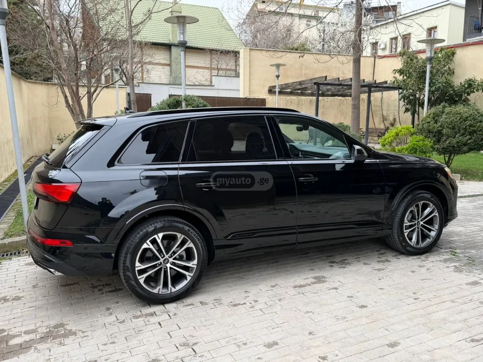 Audi Q7 2024 — миниатюра 4