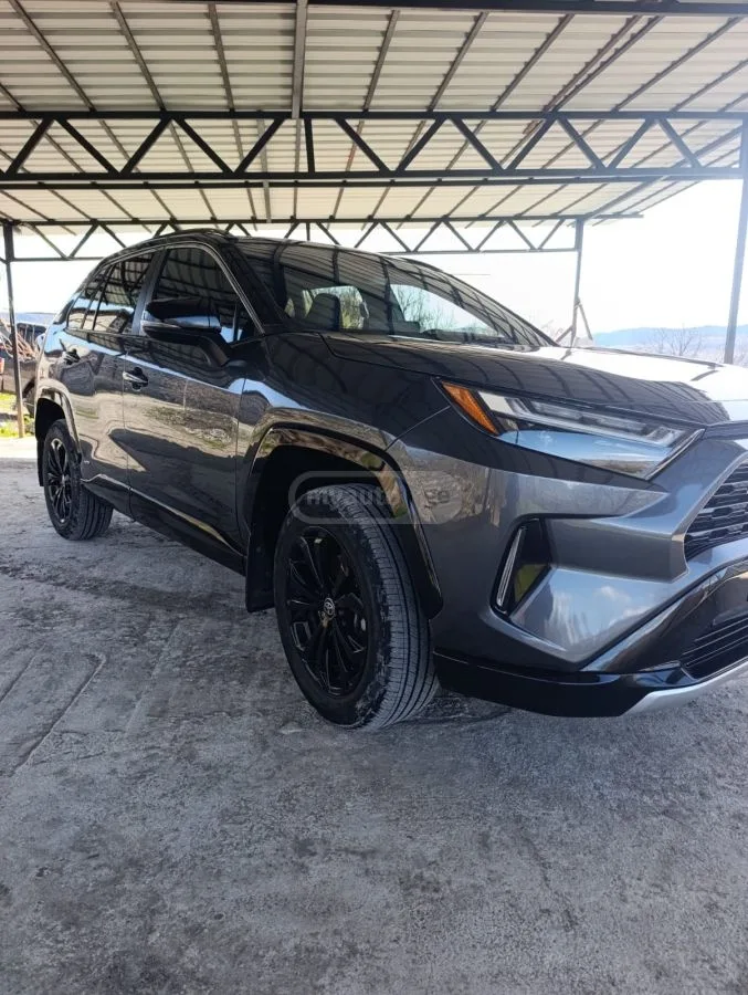 Toyota RAV 4 XSE 4dr All Wheel Drive CVT 2024 — фото 1, купить с доставкой в Москву
