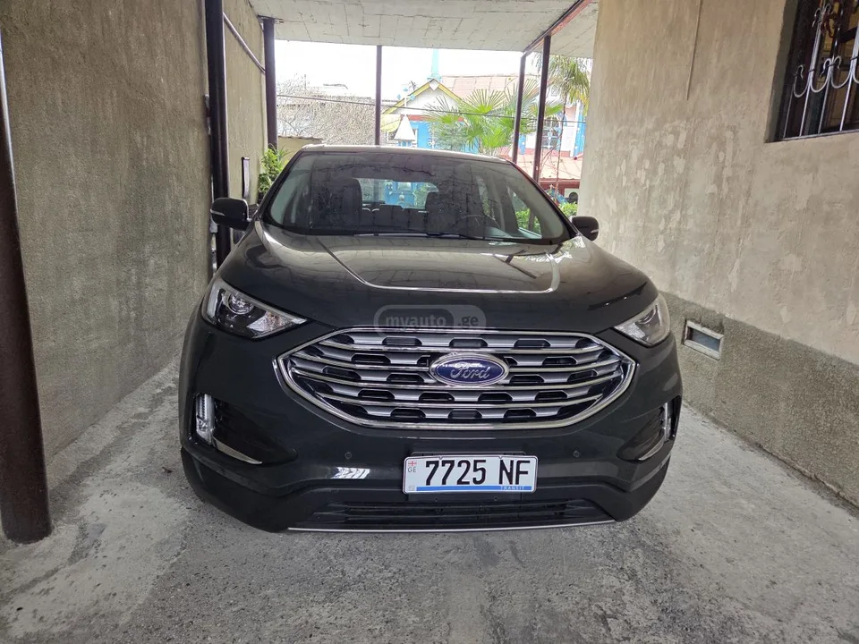 Ford Edge 2023 — фото 1, купить с доставкой в Москву