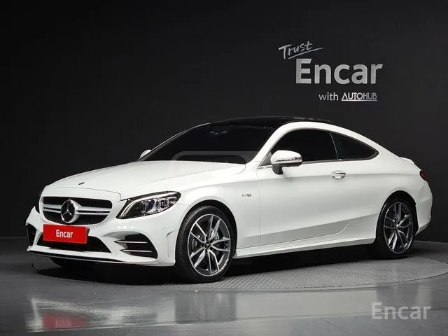 Mercedes-Benz C 43 AMG