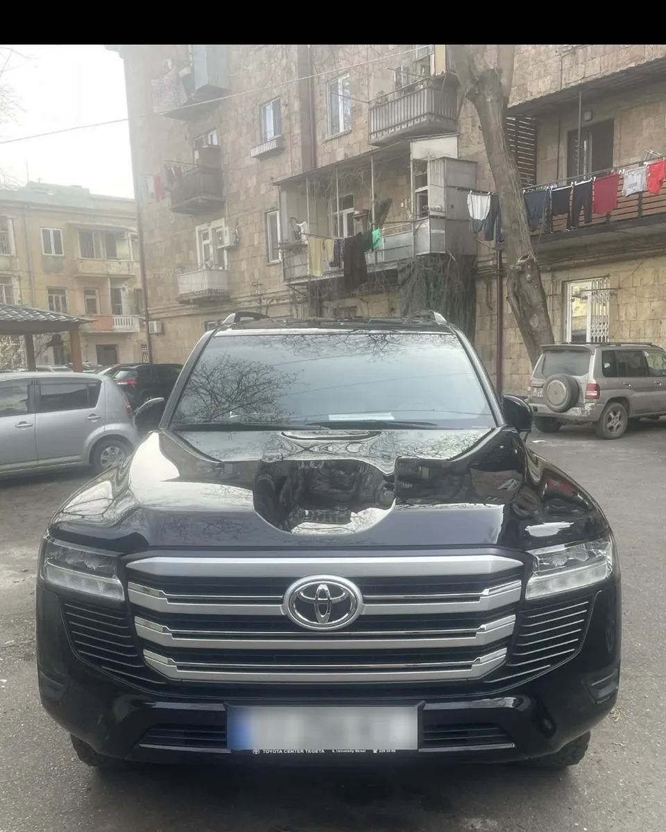 Toyota Land Cruiser 2023 — миниатюра 4
