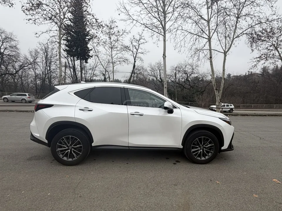 Lexus NX 350 2022 — миниатюра 4
