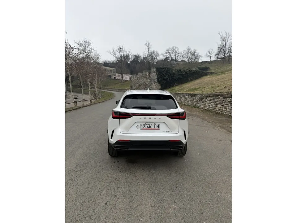 Lexus NX 350 2022 — миниатюра 5