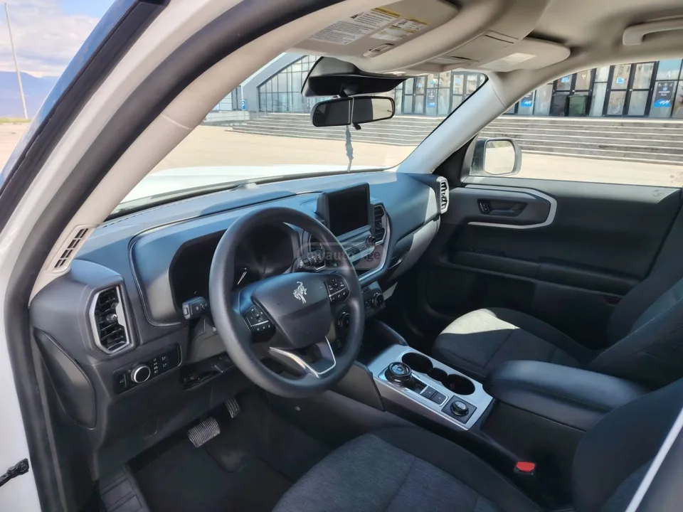 Ford Bronco 2025 — миниатюра 4