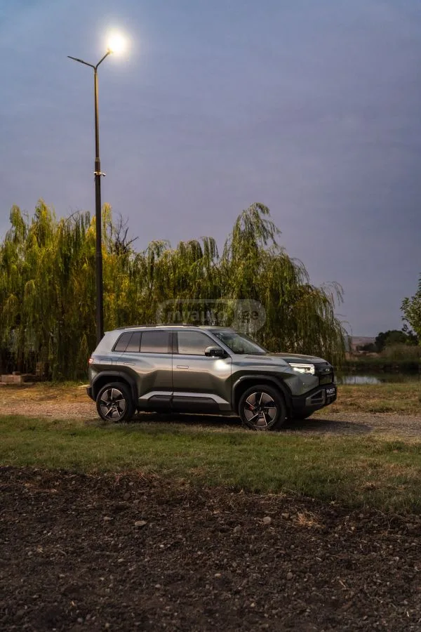 BYD Leopard 3 2025 — миниатюра 5