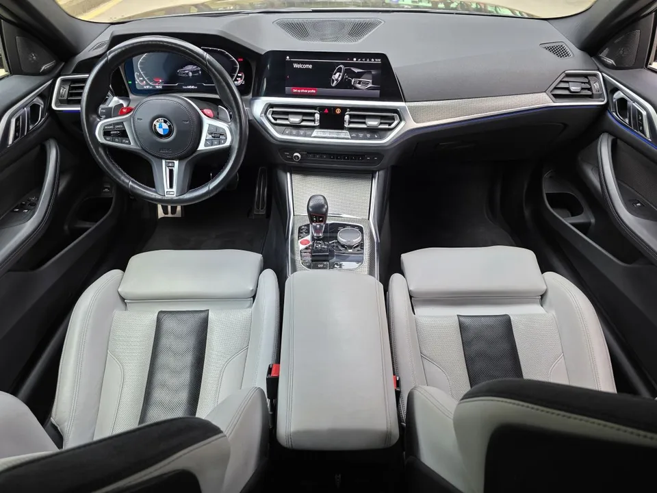 BMW M4 2022 — миниатюра 3