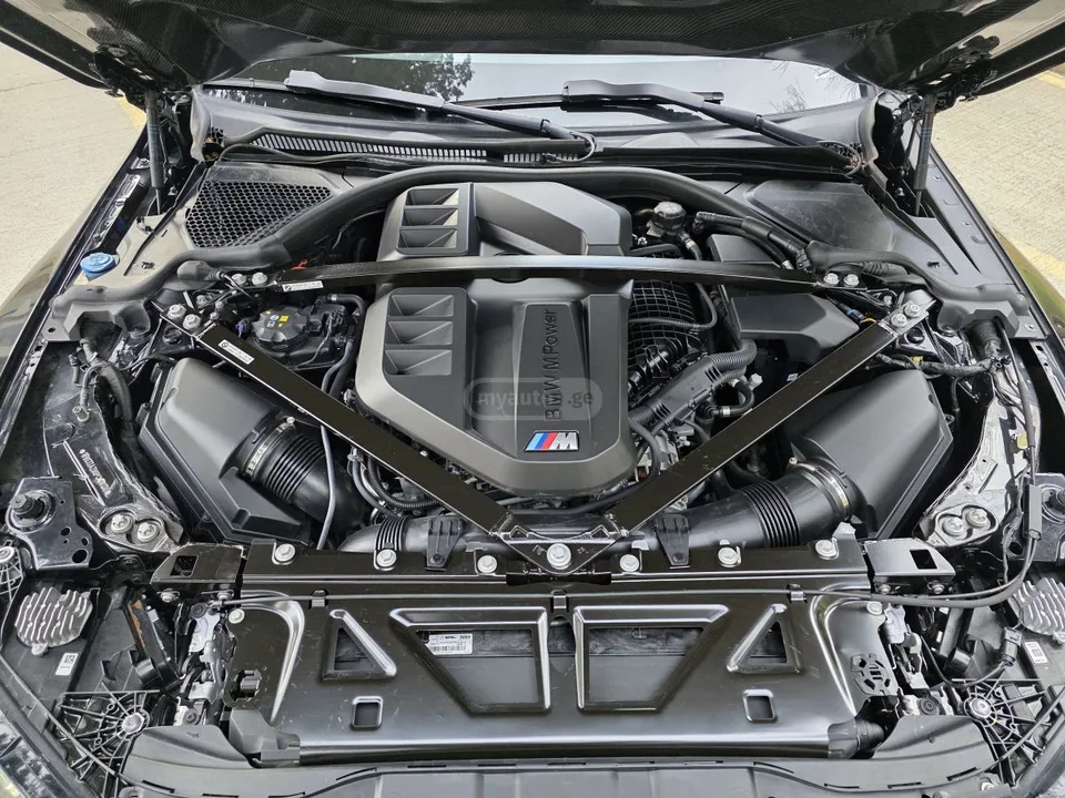 BMW M4 2022 — миниатюра 4