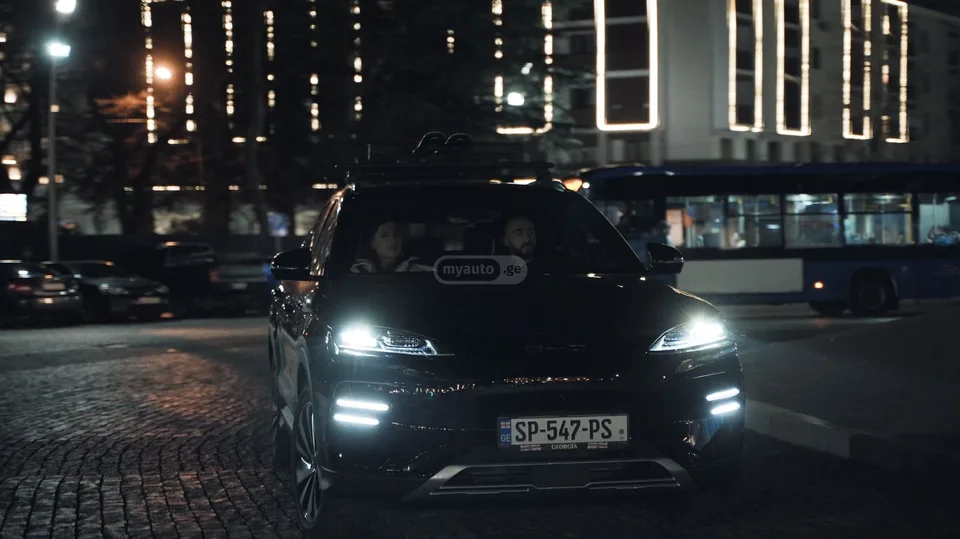BYD Song Plus 2025 — миниатюра 5