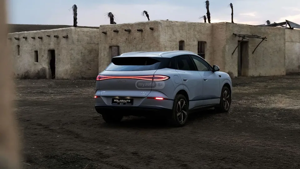 BYD Sealion 06 2025 — миниатюра 2