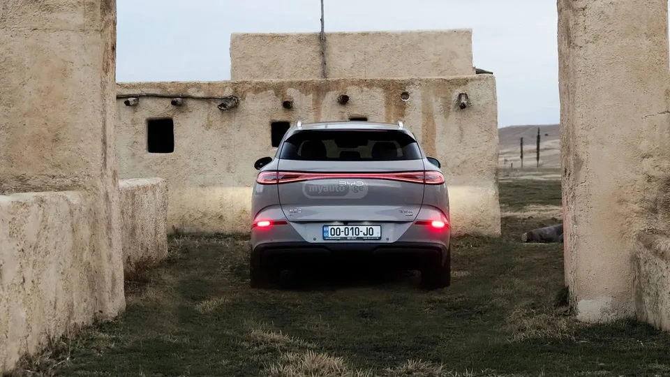 BYD Sealion 06 2025 — миниатюра 5