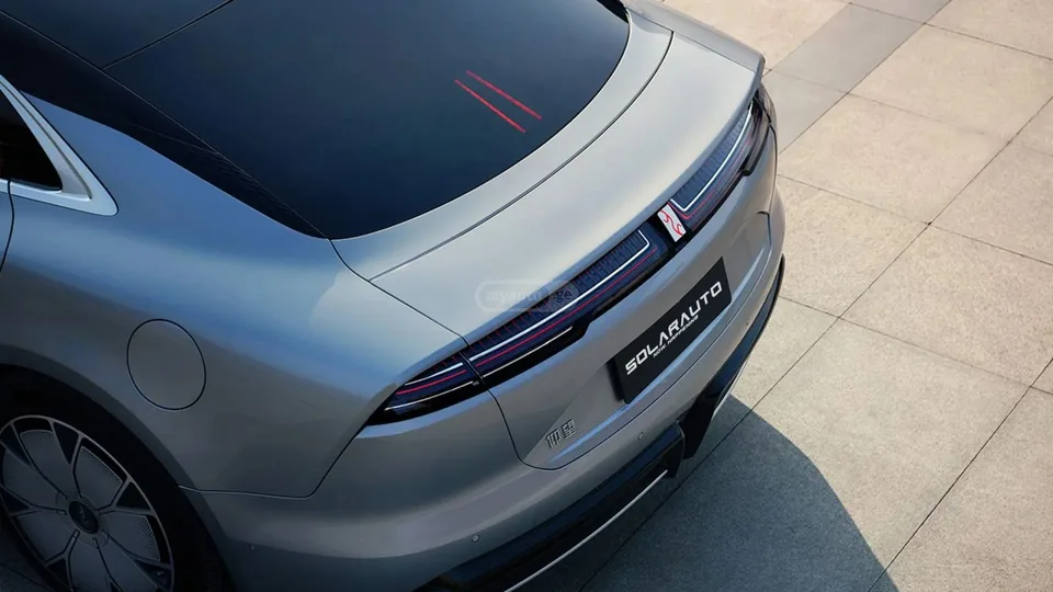 BYD U7 2025 — миниатюра 4