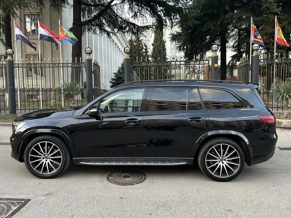 Mercedes-Benz GLS 450 AMG 2022 — миниатюра 2
