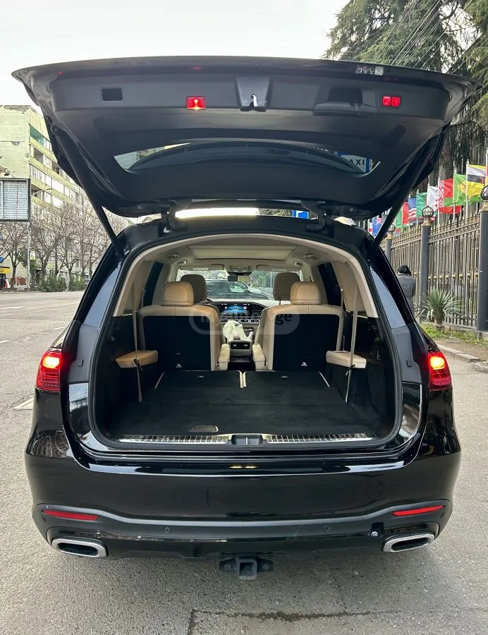 Mercedes-Benz GLS 450 AMG 2022 — миниатюра 3
