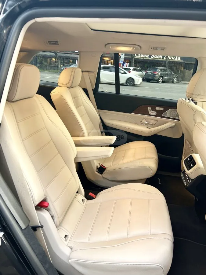 Mercedes-Benz GLS 450 AMG 2022 — миниатюра 5