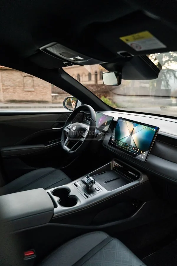 BYD Qin Plus 2025 — миниатюра 3