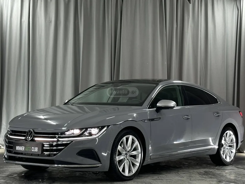 Volkswagen Arteon 2023 — фото 1, купить с доставкой в Москву