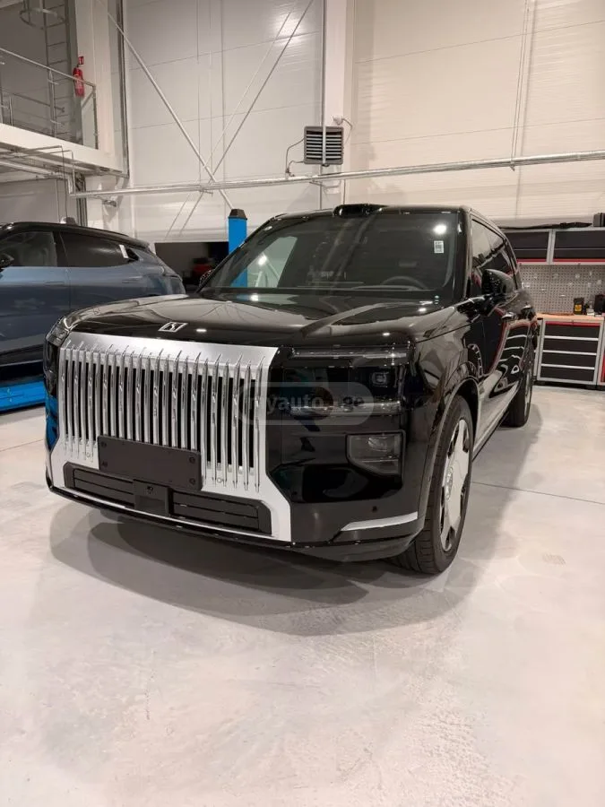 Zeekr 9X 2025 — миниатюра 2