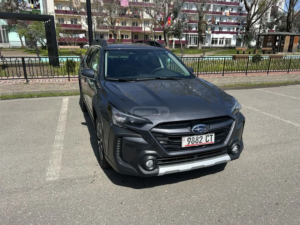 Subaru Outback Limited XT 4dr All Wheel Drive 2024 — миниатюра 2