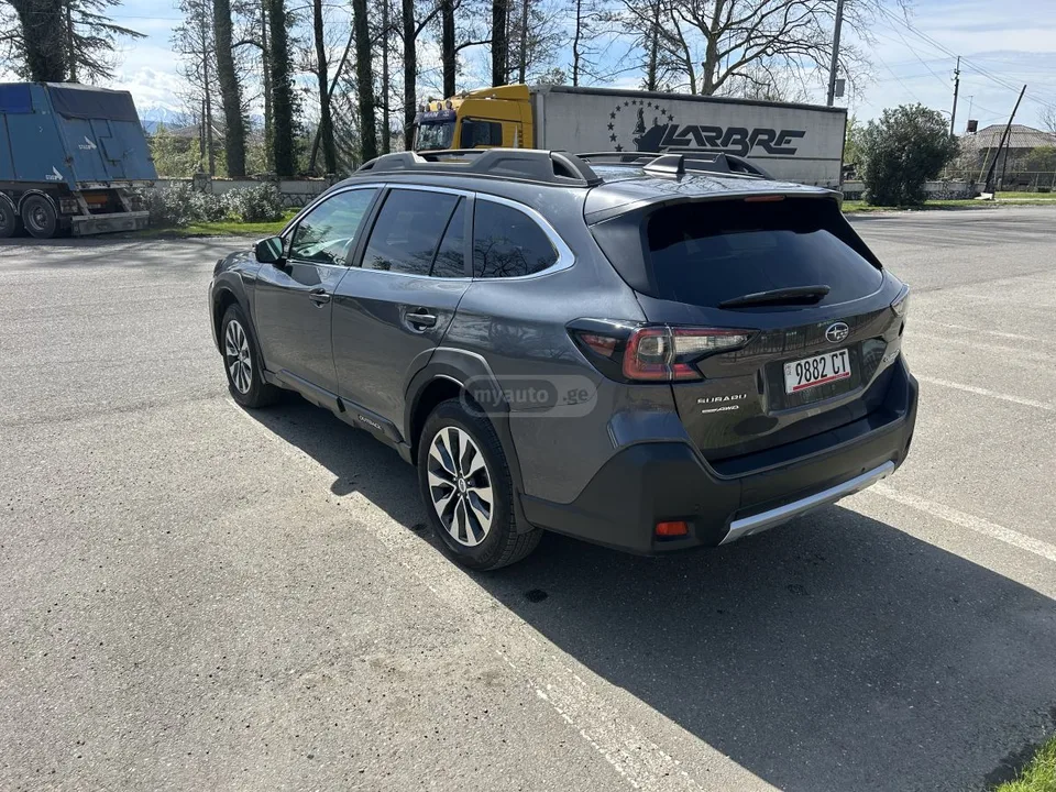 Subaru Outback Limited XT 4dr All Wheel Drive 2024 — миниатюра 3